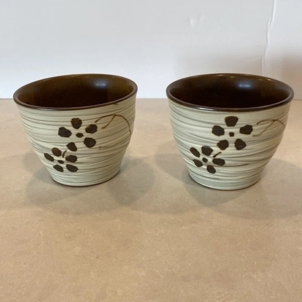 Traditional Ceremonial 9 Pc Tea Set by Yeoju Icheon.